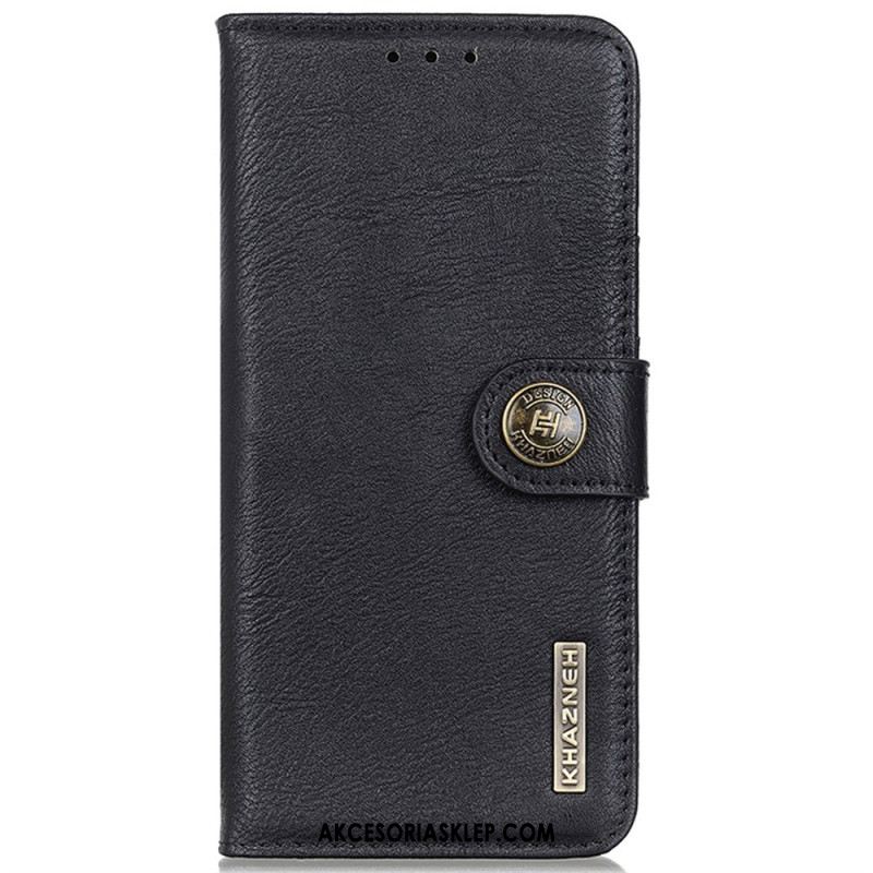 Etui Folio Samsung Galaxy A16 5g Khazneh