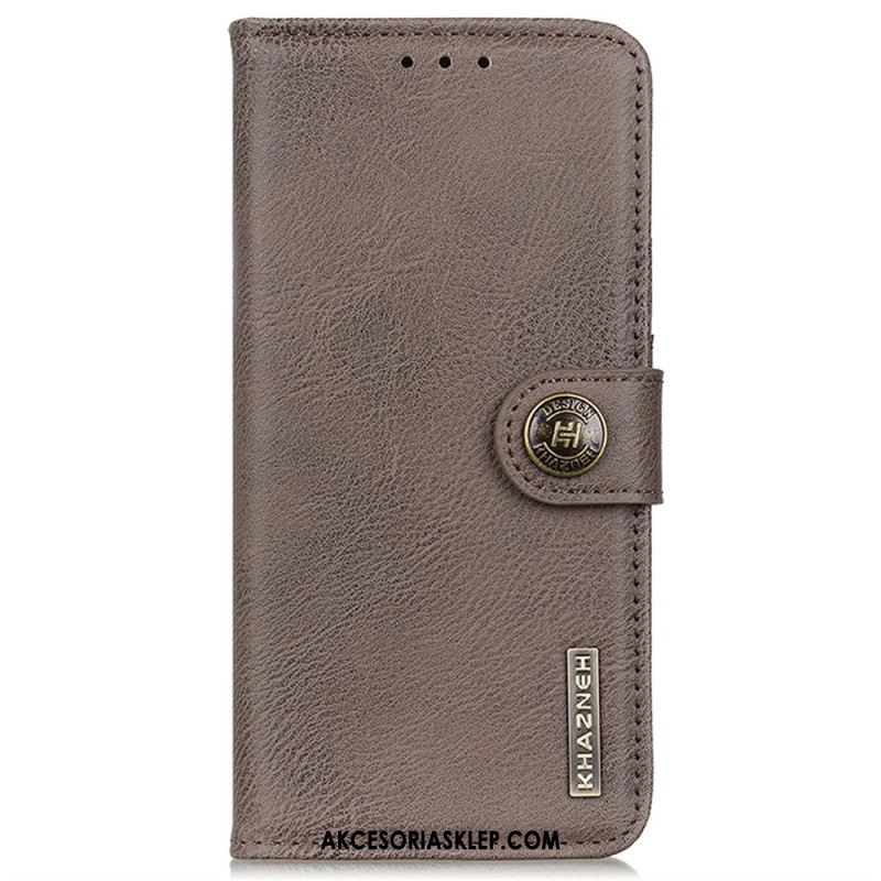 Etui Folio Samsung Galaxy A16 5g Khazneh