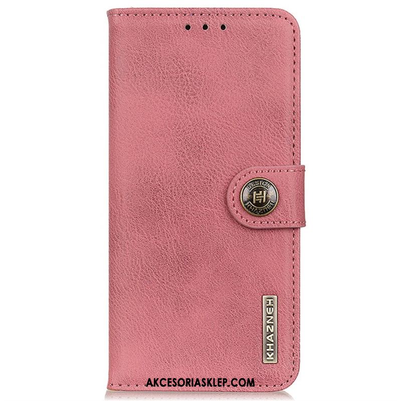 Etui Folio Samsung Galaxy A16 5g Khazneh