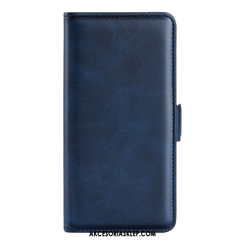 Etui Folio Samsung Galaxy A16 5g Podwójne Zapięcie