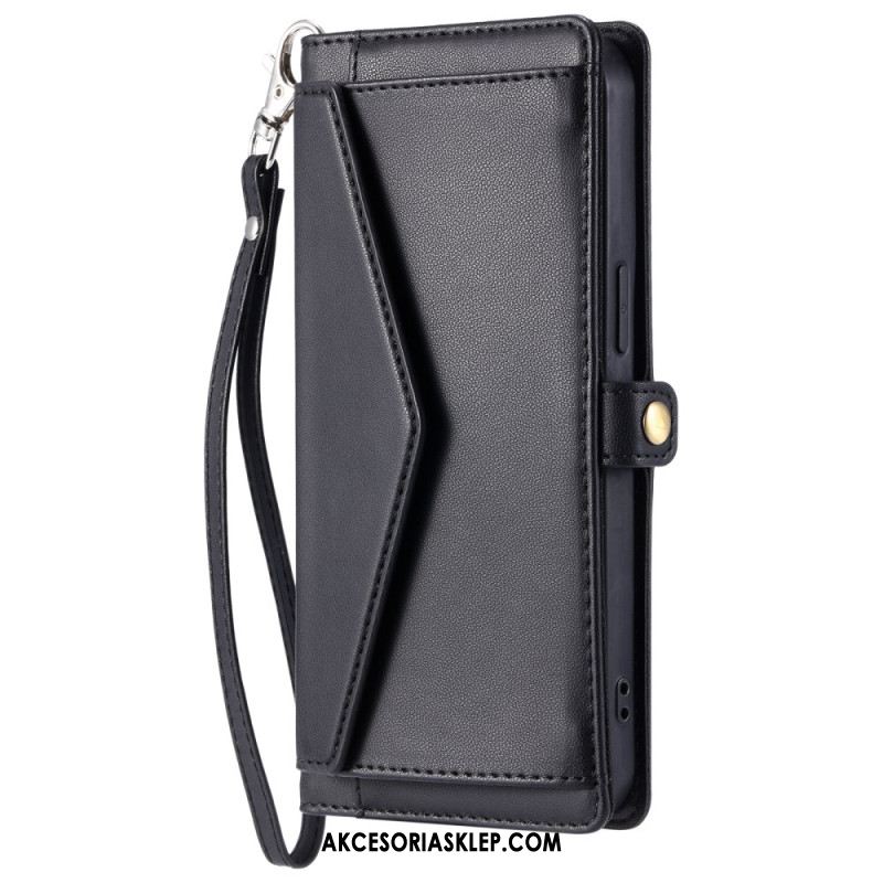 Etui Folio Samsung Galaxy A16 5g Projekt Portfela