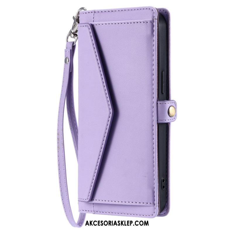 Etui Folio Samsung Galaxy A16 5g Projekt Portfela