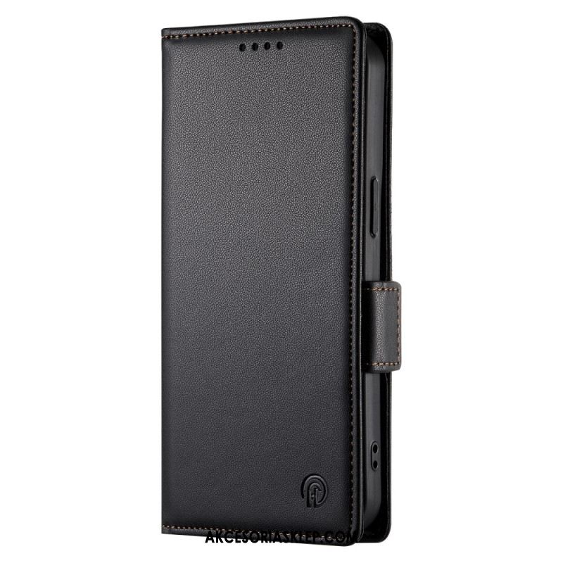 Etui Folio Samsung Galaxy A16 5g Zapięcia Magnetyczne