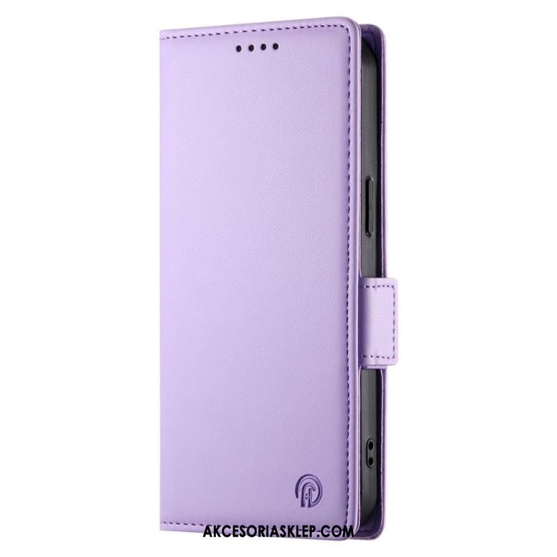 Etui Folio Samsung Galaxy A16 5g Zapięcia Magnetyczne