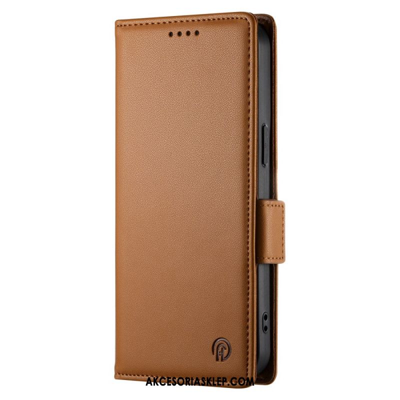 Etui Folio Samsung Galaxy A16 5g Zapięcia Magnetyczne