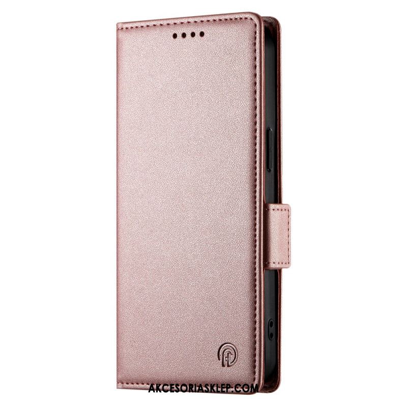 Etui Folio Samsung Galaxy A16 5g Zapięcia Magnetyczne