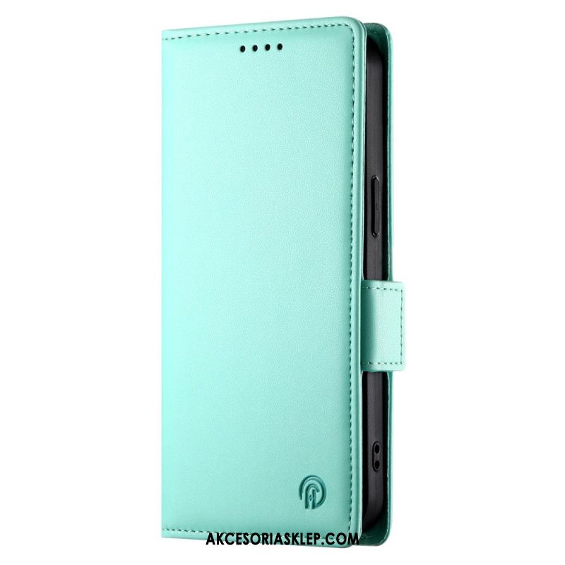 Etui Folio Samsung Galaxy A16 5g Zapięcia Magnetyczne