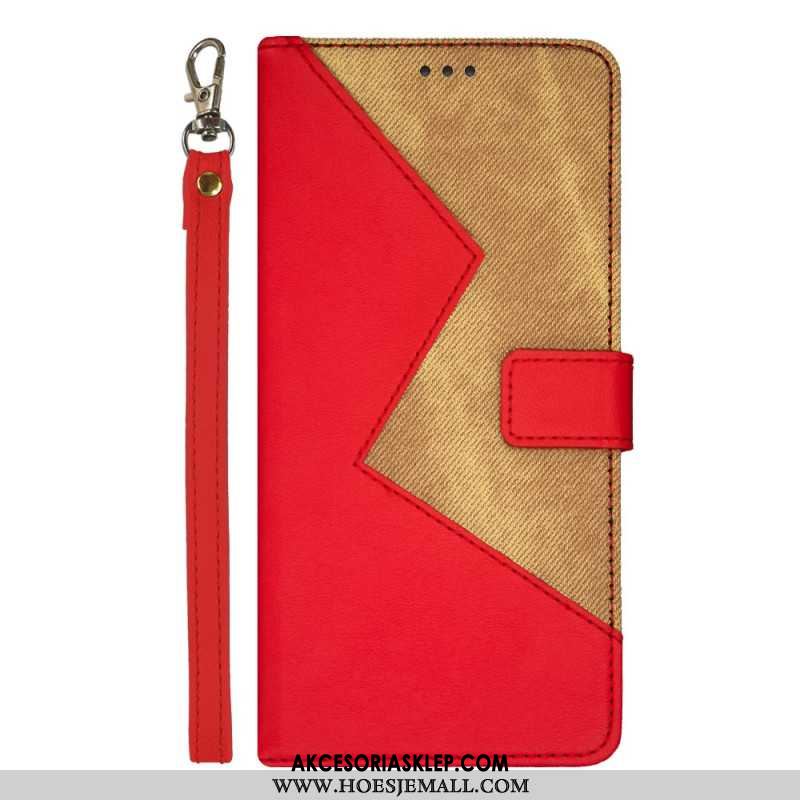 Etui Folio Samsung Galaxy A55 5g Idewei