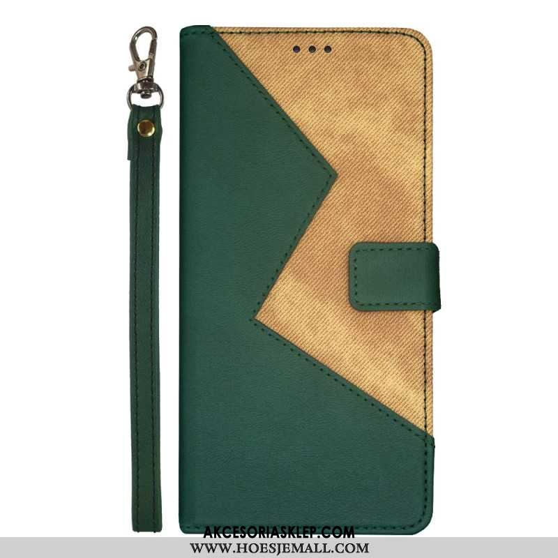 Etui Folio Samsung Galaxy A55 5g Idewei