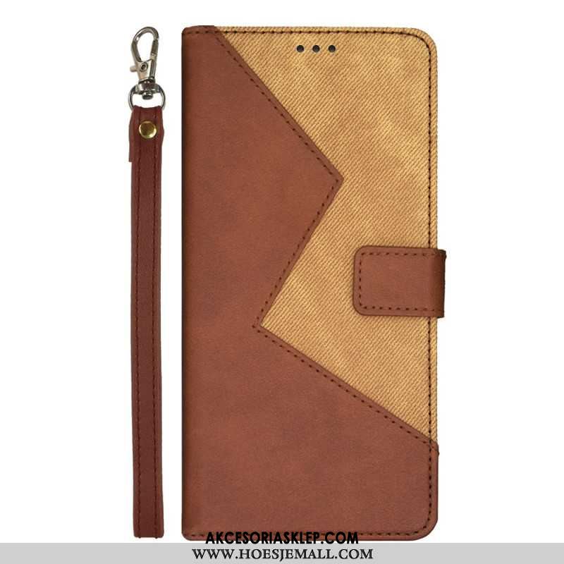 Etui Folio Samsung Galaxy A55 5g Idewei