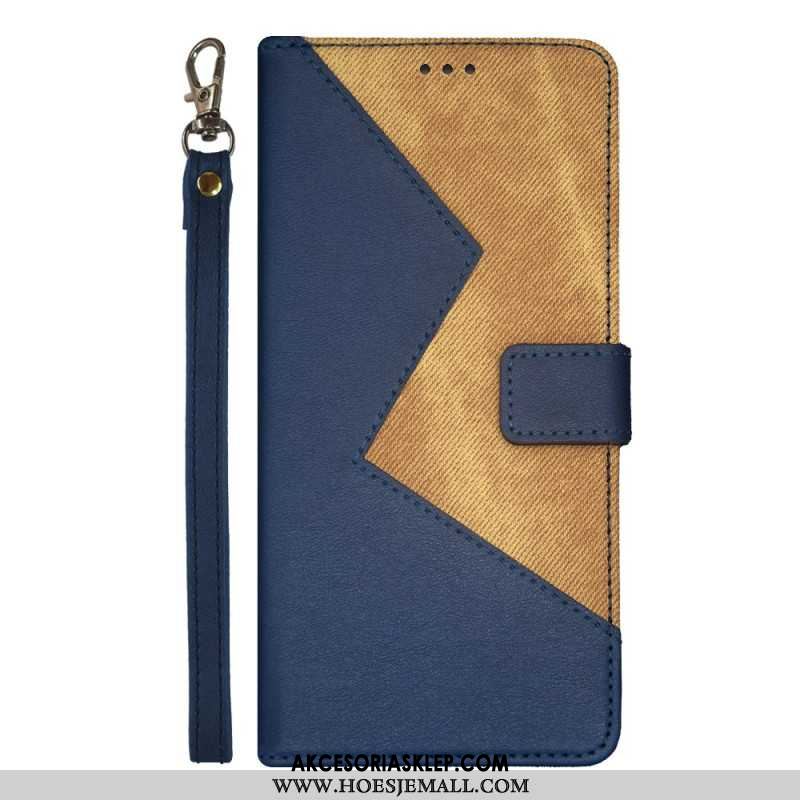 Etui Folio Samsung Galaxy A55 5g Idewei