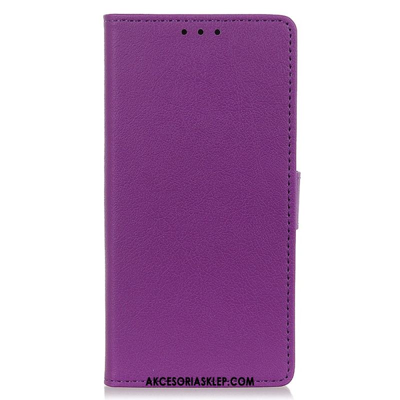 Etui Folio Samsung Galaxy A55 5g Klasyczny