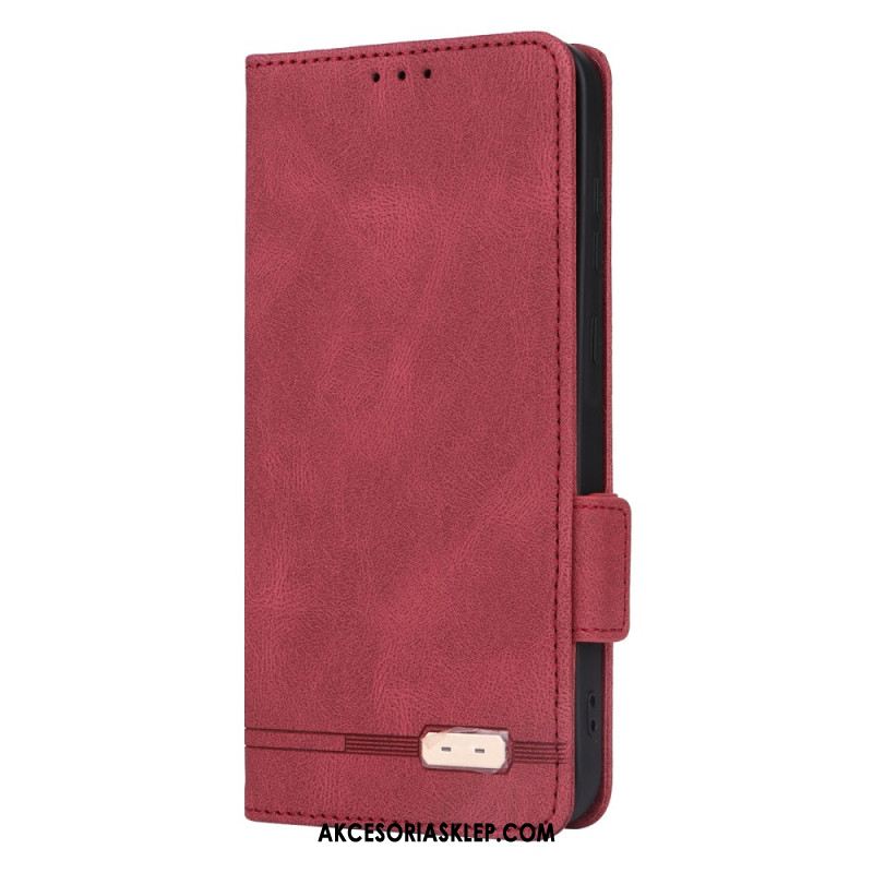 Etui Folio Samsung Galaxy A55 5g Zabytkowy Projekt