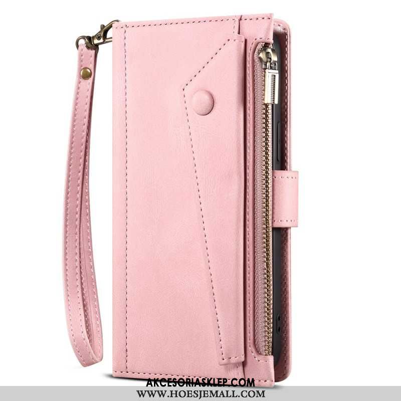 Etui Folio Samsung Galaxy M55 5g Seria Gwiazd Eseble Etui Ochronne