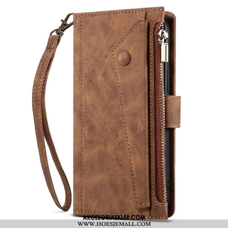 Etui Folio Samsung Galaxy M55 5g Seria Gwiazd Eseble Etui Ochronne