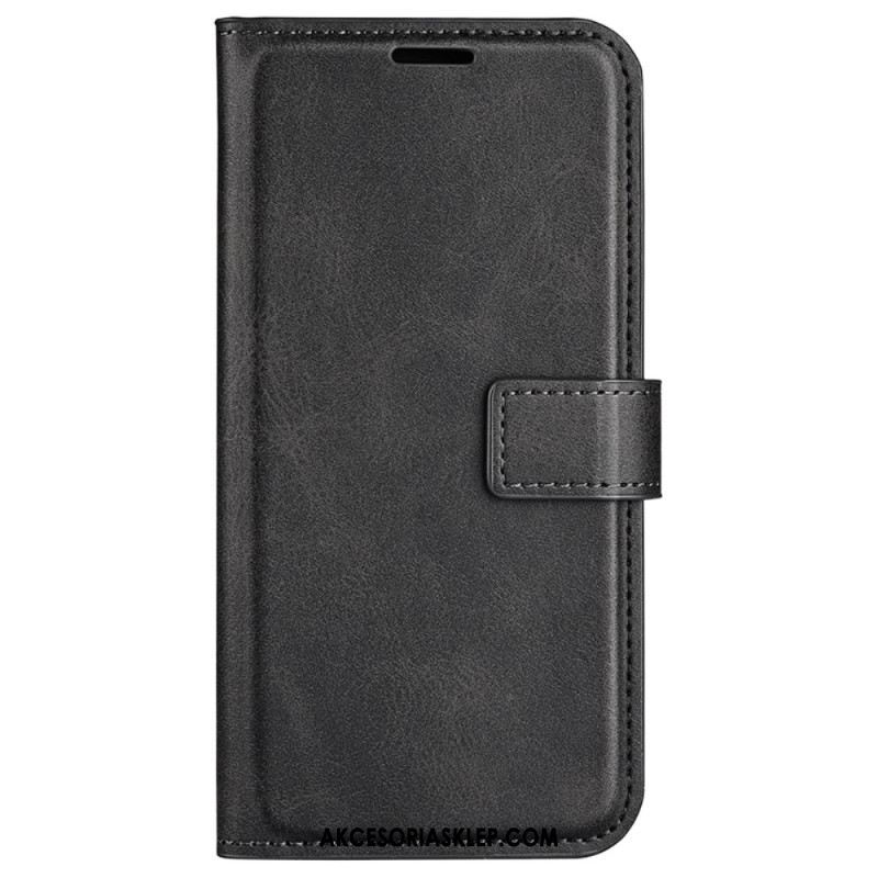 Etui Folio Samsung Galaxy S24 5g Efekt Skóry