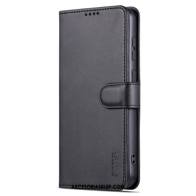 Etui Folio Samsung Galaxy S24 Fe Azns Etui Ochronne