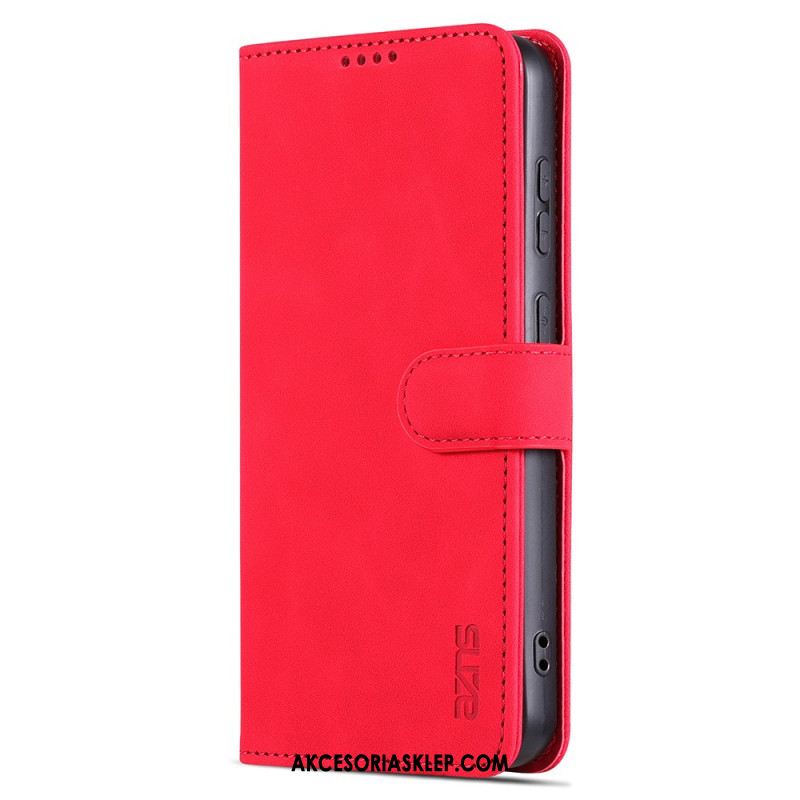 Etui Folio Samsung Galaxy S24 Fe Azns Etui Ochronne