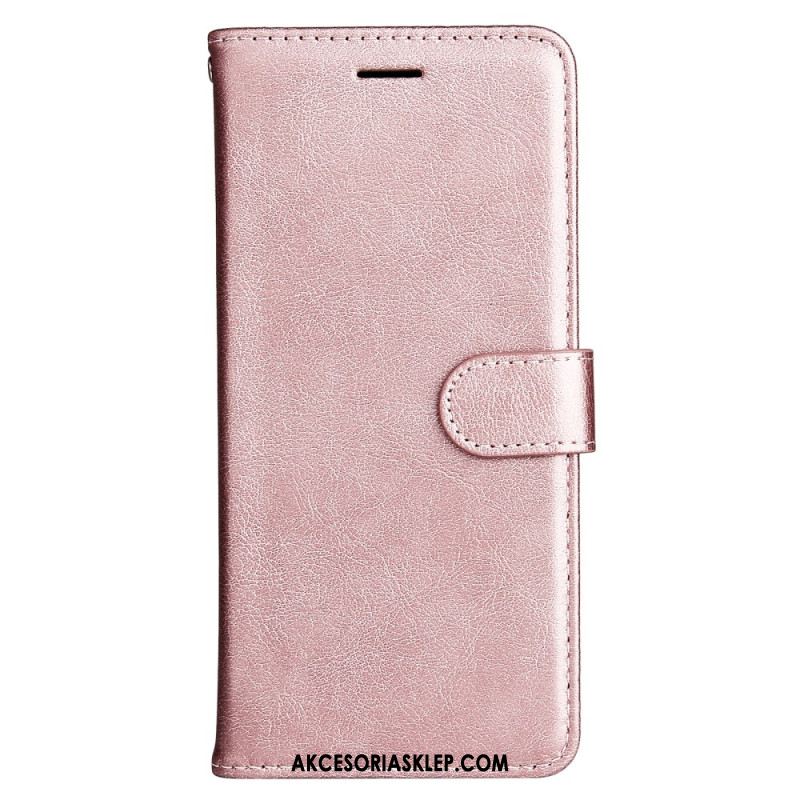 Etui Folio Samsung Galaxy S24 Fe Podwójne Etui Na Karty Etui Ochronne