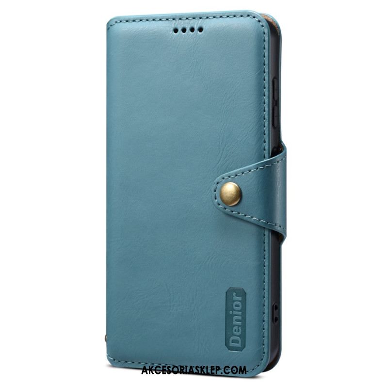 Etui Folio Samsung Galaxy S24 Plus 5g Denior Etui Ochronne