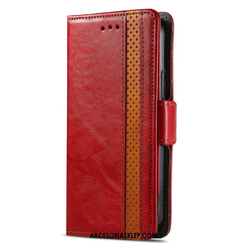 Etui Folio Samsung Galaxy S24 Plus 5g Technologia Blokowania Rfid Caseneo Etui Ochronne