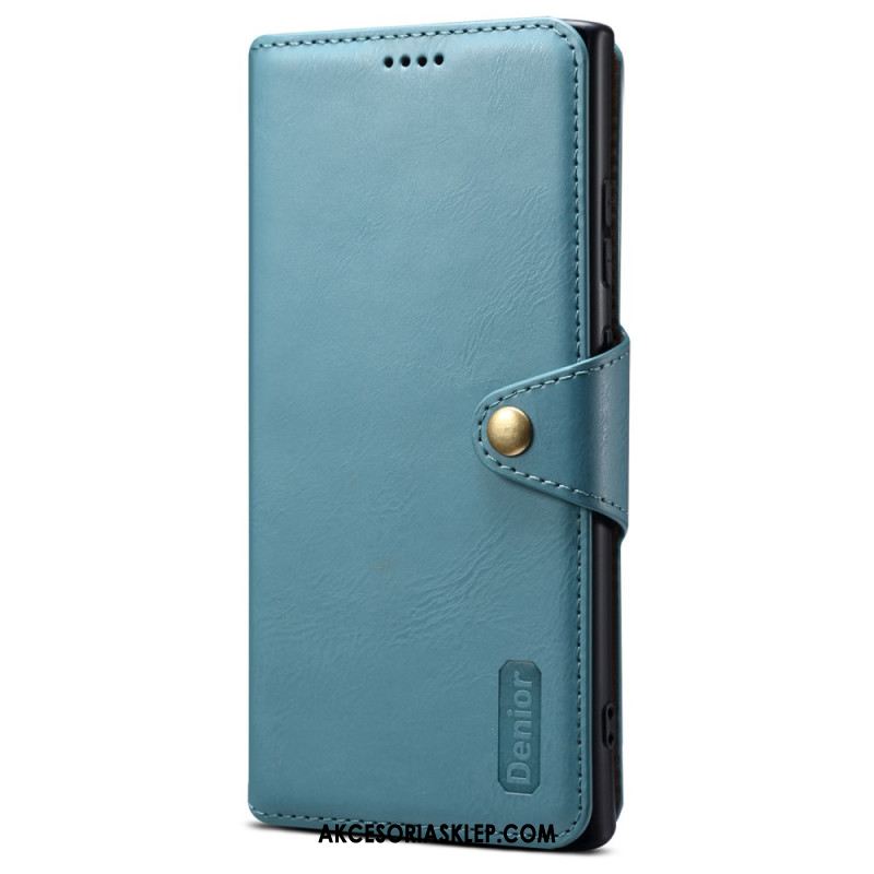 Etui Folio Samsung Galaxy S24 Ultra 5g Denior