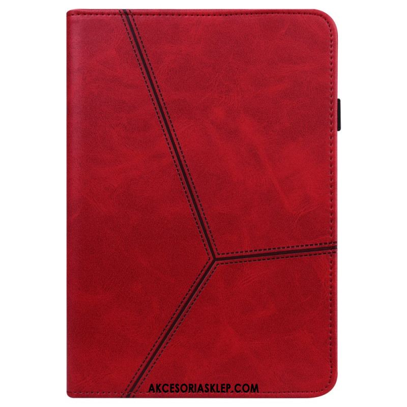 Etui Folio Samsung Galaxy Tab S9 Fe Retro