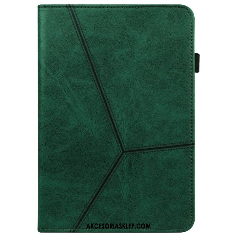 Etui Folio Samsung Galaxy Tab S9 Fe Retro