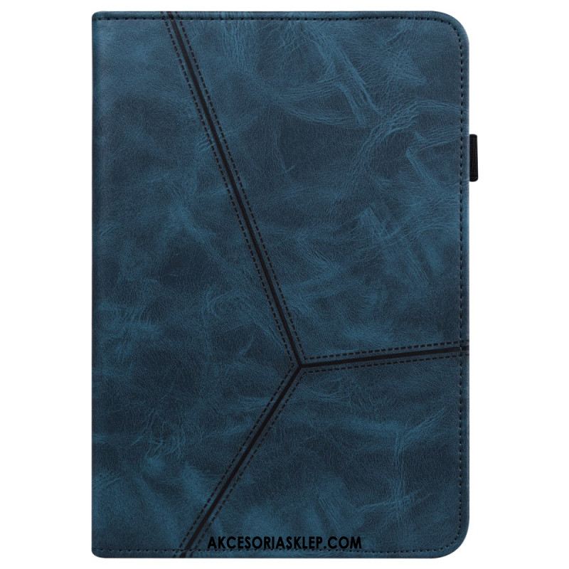 Etui Folio Samsung Galaxy Tab S9 Fe Retro