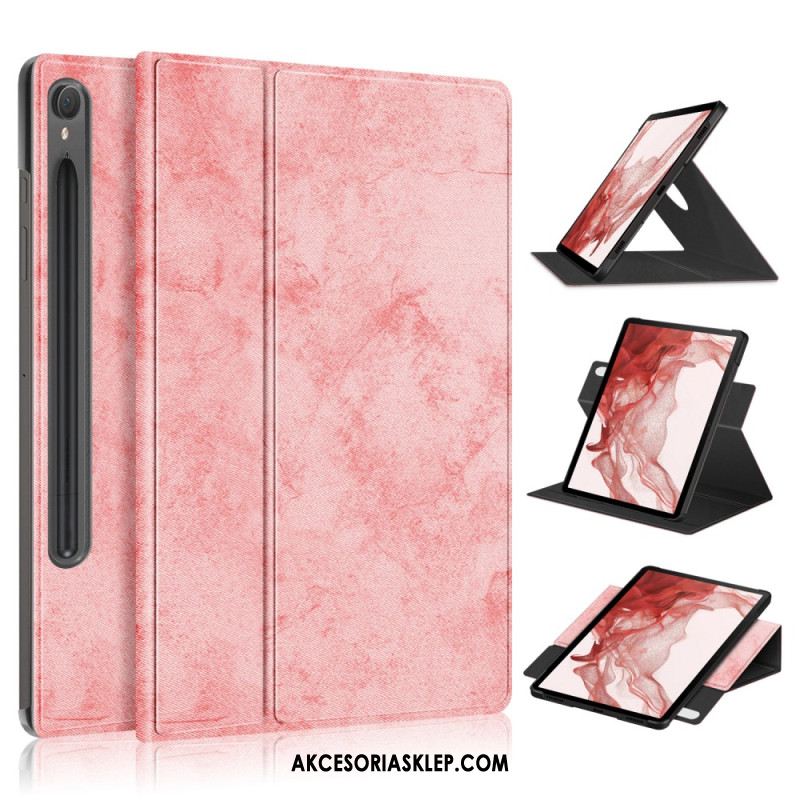 Etui Folio Samsung Galaxy Tab S9 Obrotowy