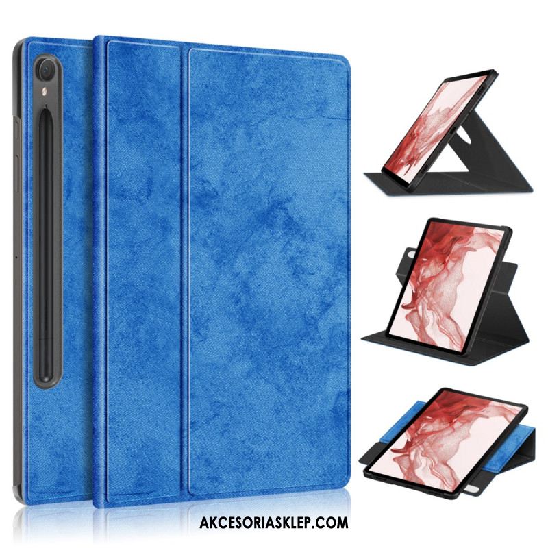 Etui Folio Samsung Galaxy Tab S9 Obrotowy