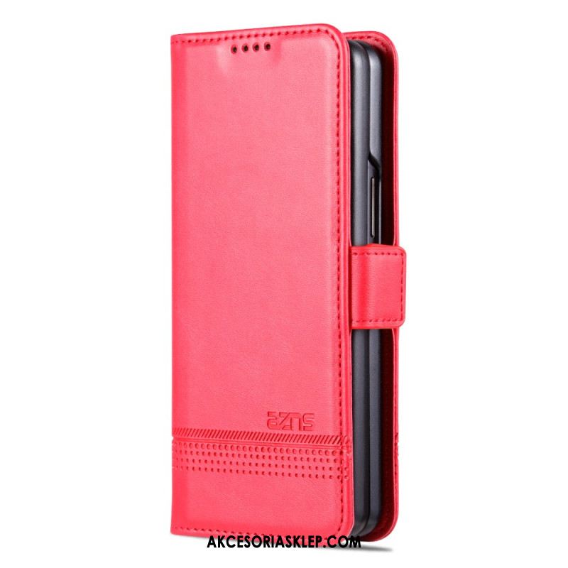 Etui Folio Samsung Galaxy Z Fold 5 Azns