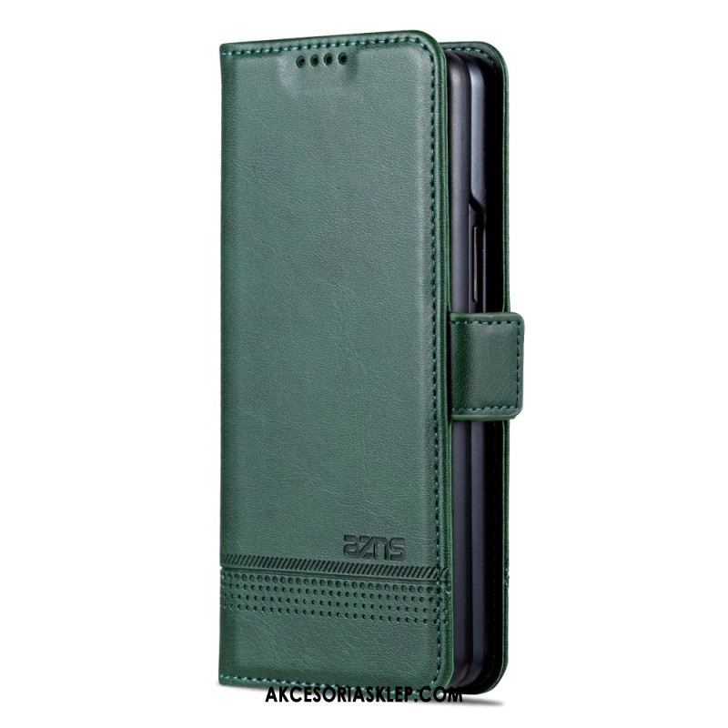 Etui Folio Samsung Galaxy Z Fold 5 Azns