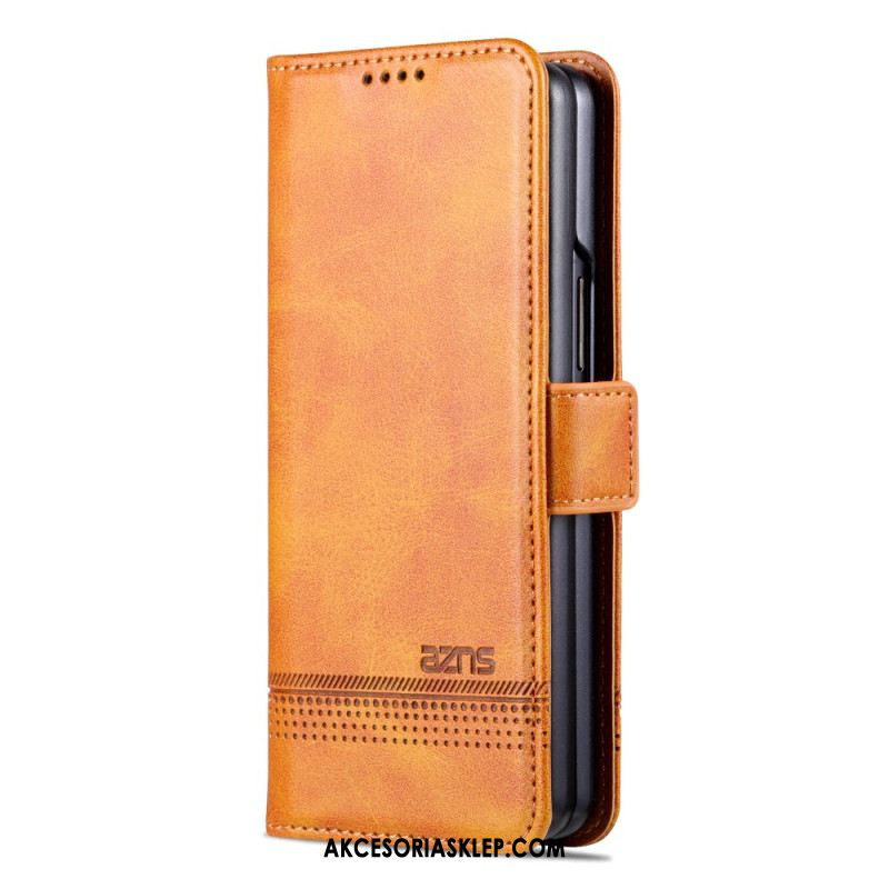 Etui Folio Samsung Galaxy Z Fold 5 Azns