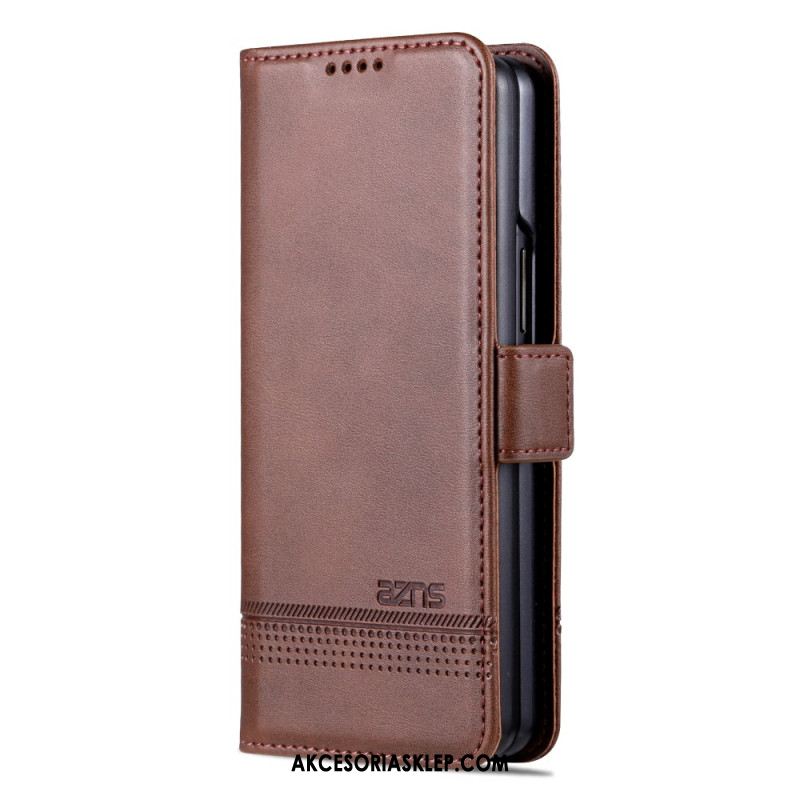 Etui Folio Samsung Galaxy Z Fold 5 Azns