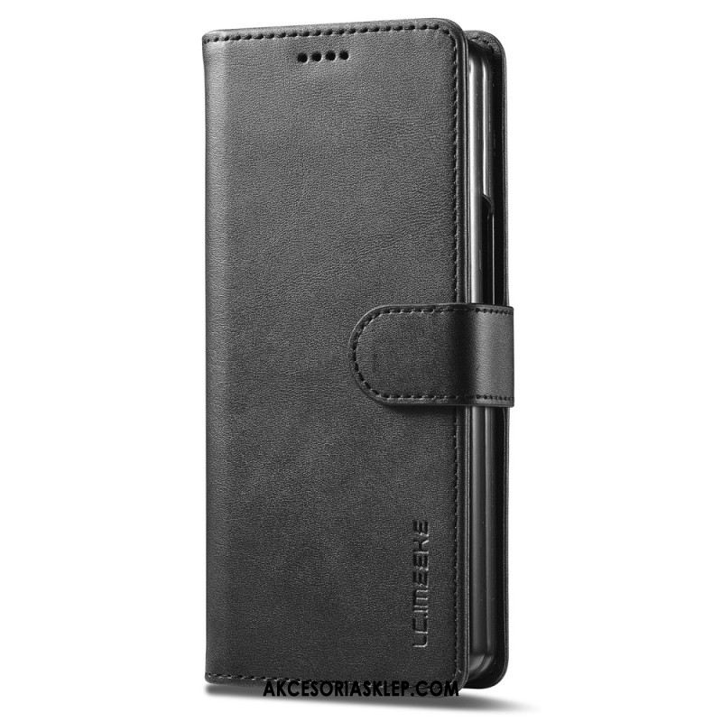 Etui Folio Samsung Galaxy Z Fold 5 Lc.imeeke Etui Ochronne