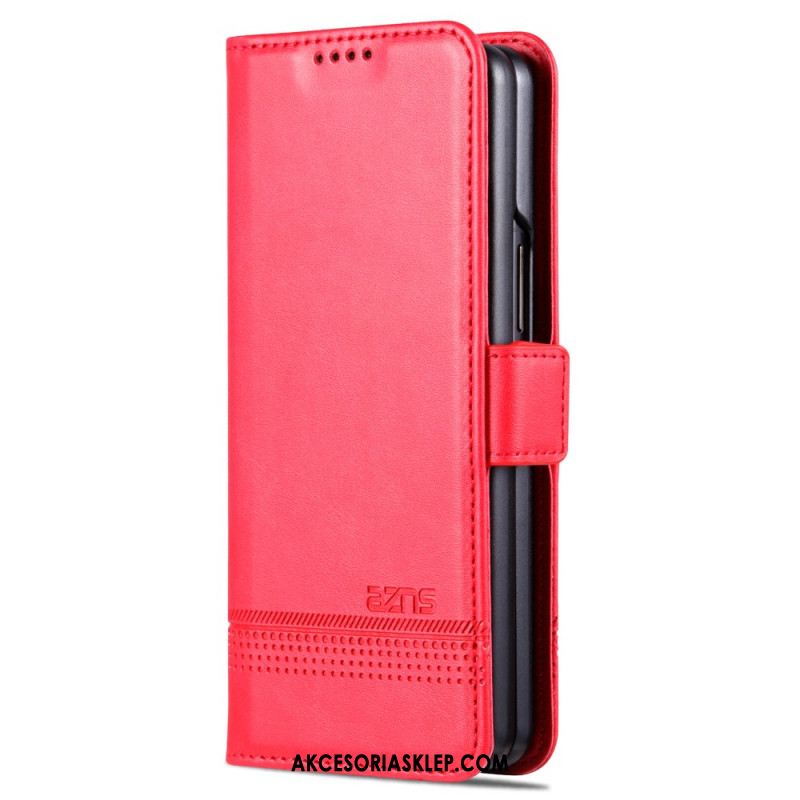 Etui Folio Samsung Galaxy Z Fold 6 Azns