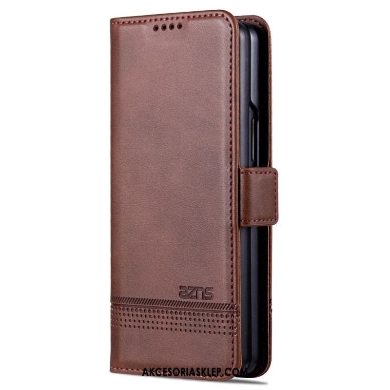 Etui Folio Samsung Galaxy Z Fold 6 Azns