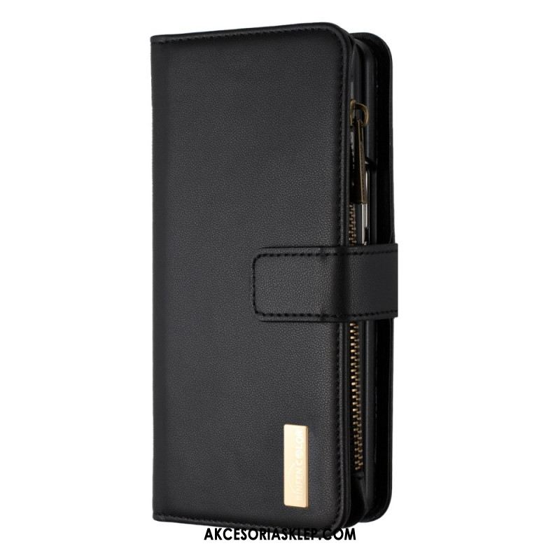 Etui Folio Samsung Galaxy Z Fold 6 Portfel Binfen Etui Ochronne