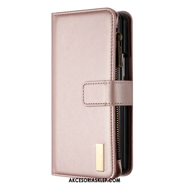 Etui Folio Samsung Galaxy Z Fold 6 Portfel Binfen Etui Ochronne