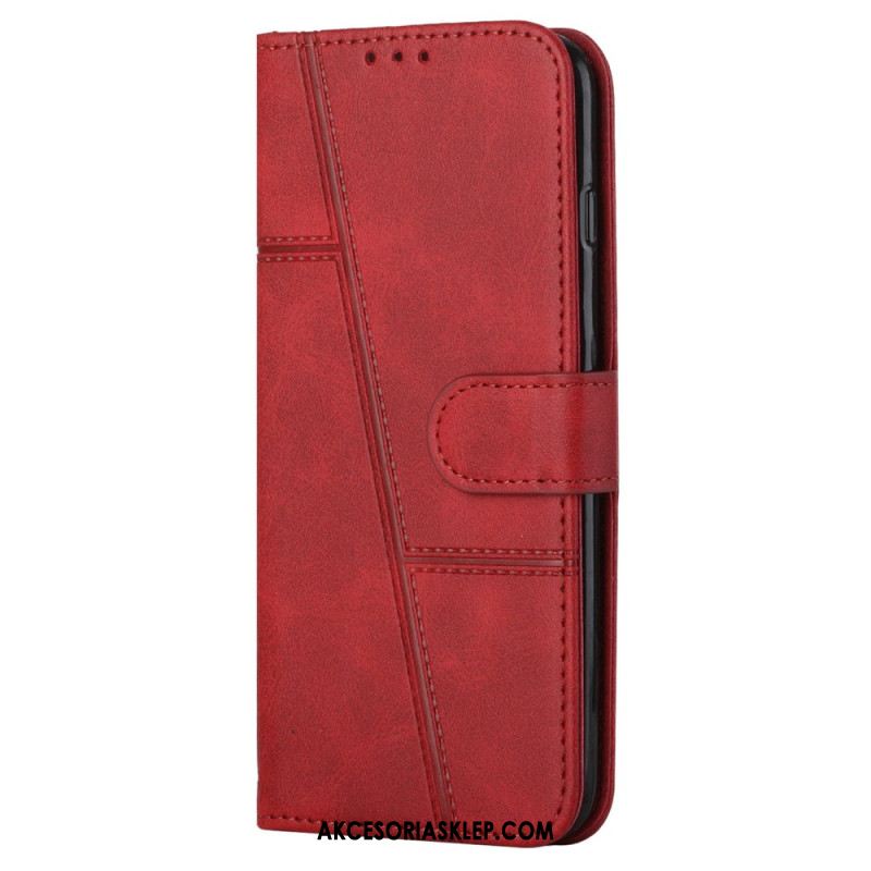 Etui Folio Sony Xperia 1 Vi Biznes Na Smyczy Etui Ochronne