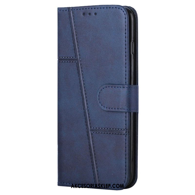 Etui Folio Sony Xperia 1 Vi Biznes Na Smyczy Etui Ochronne