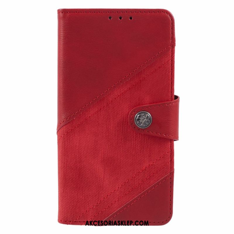 Etui Folio Xiaomi 14 Bi-tekstura