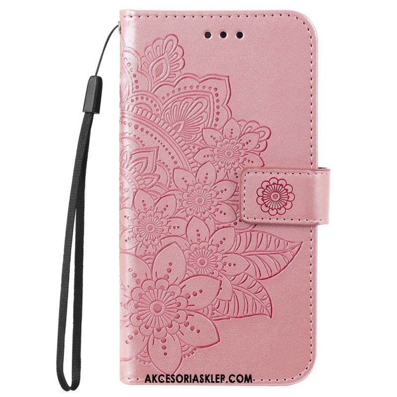 Etui Folio Xiaomi 14 Druk Mandali