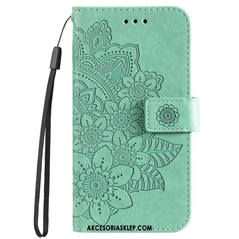 Etui Folio Xiaomi 14 Druk Mandali