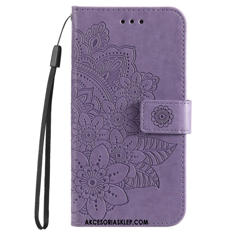 Etui Folio Xiaomi 14 Druk Mandali