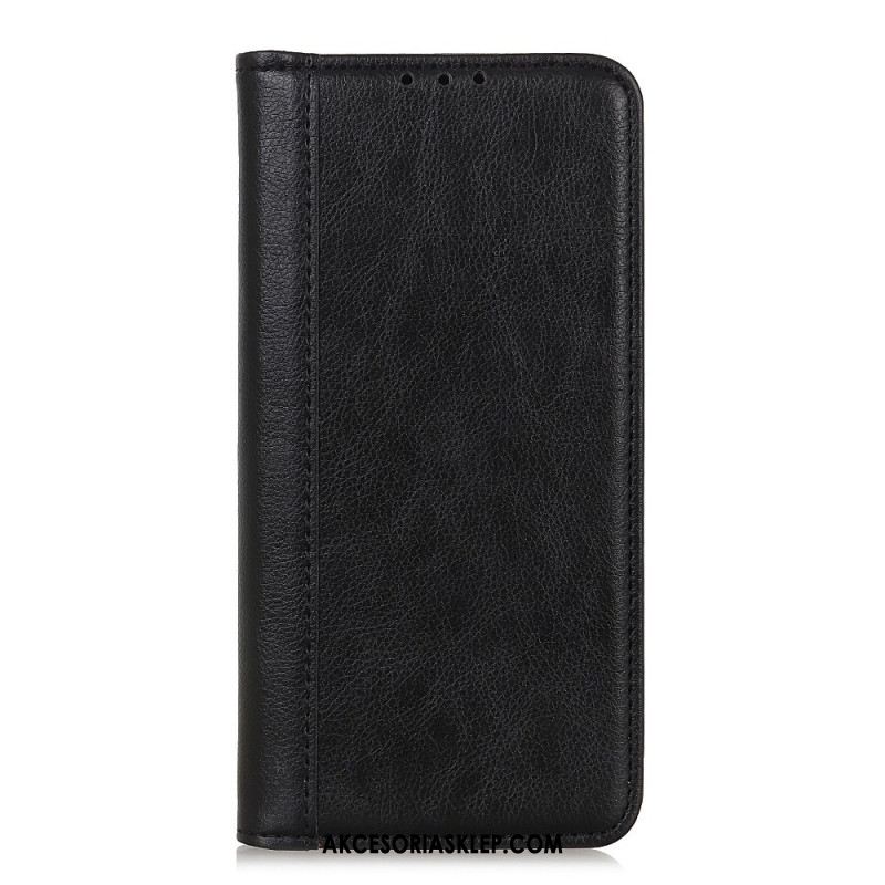 Etui Folio Xiaomi 14 Dwoina Liczi