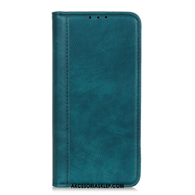 Etui Folio Xiaomi 14 Dwoina Liczi