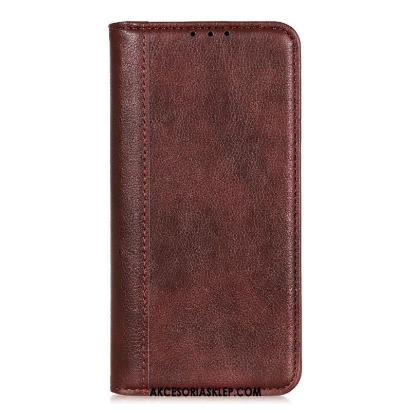 Etui Folio Xiaomi 14 Dwoina Liczi