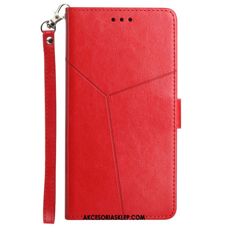 Etui Folio Xiaomi 14 Ultra Konstrukcja Paska Y